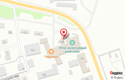 Фирменный магазин Саянский мясокомбинат на Почтовой улице на карте