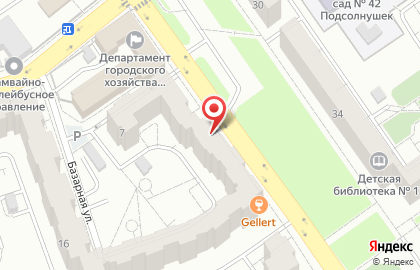 Магазин Горилка на Владимирской улице, 7 на карте