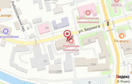ФЦБ на карте
