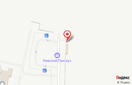 Пластэкосервис на карте