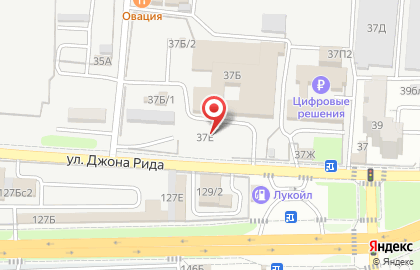 Центр офисных технологий на карте