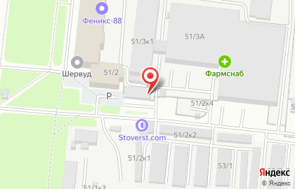 Компания услуг грузчиков, аутсорсинга персонала и грузоперевозок ЕвроГрузчики на площади Сибиряков-Гвардейцев на карте