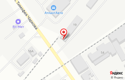 Компания по аренде нежилых помещений Ппжт на карте