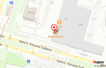 Торговый дом Орион-сб на карте
