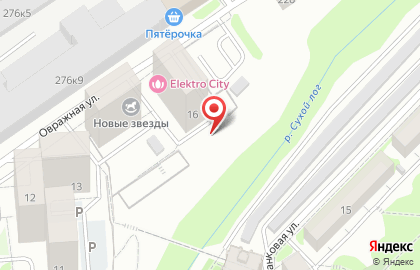 Компания услуг грузчиков Спарта-К на карте