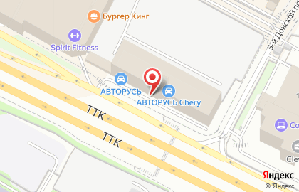 RukzakMania.ru на улице Орджоникидзе на карте