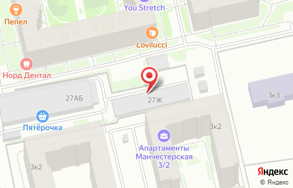 ООО "СПН" на карте