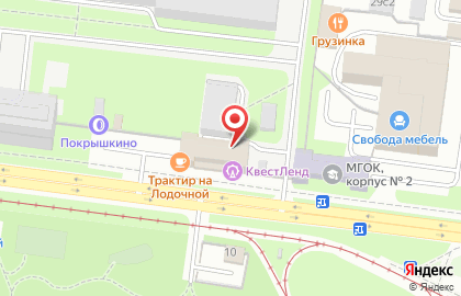 Интернет-магазин Sock Club Moscow на карте