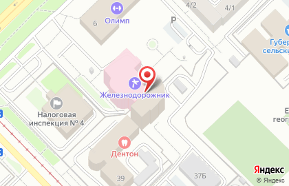 Банкомат в Кемерово на карте