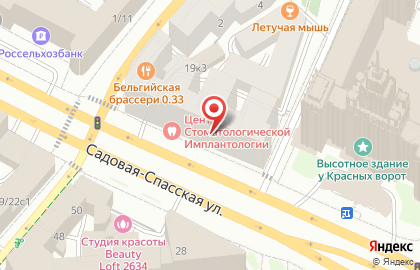 Азбука Сайтов на карте