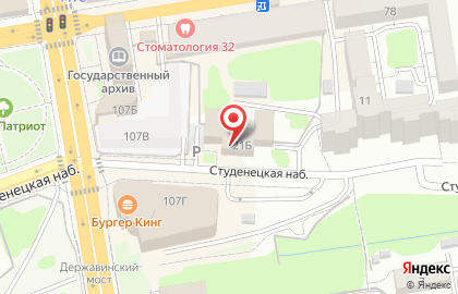 Единый Расчетный Центр, МУП на карте