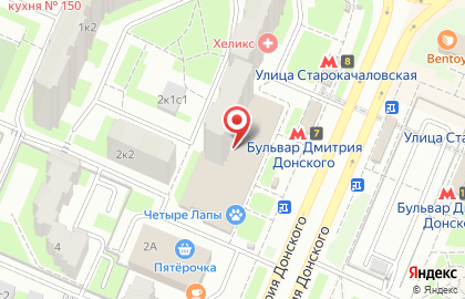 Интернет-магазин нижнего белья Mishel-ka.ru на карте