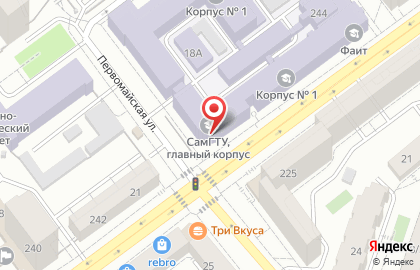 Студия практической психологии и бизнес-консалтинга на карте