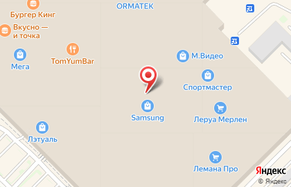 Ювелирный салон Московский Ювелирный Завод в Кировском районе на карте