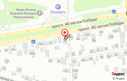 Delphi на улице Александра Блока на карте