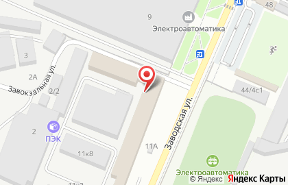 Юг Открытка на карте