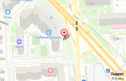Компания по ремонту кресел Ремонткресел24 на карте
