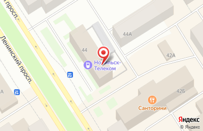 Страховой брокер Партнер Престиж на карте
