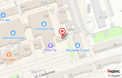 Магазин Montreal kids на карте