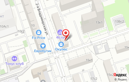 Сервисный центр Лаборатория ремонта на Перово на карте