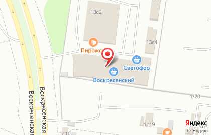Торгмаркет-Тольятти, ИП Елисеев В.М. на карте