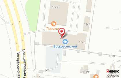 Торгмаркет-Тольятти, ИП Елисеев В.М. на карте