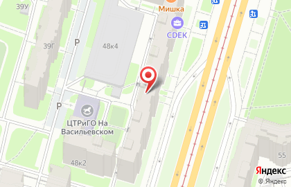 Ремонтно-строительная компания РСК на карте