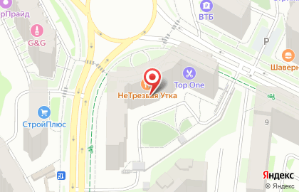 Автошкола Абсолют-Автомото на Пражском проспекте на карте