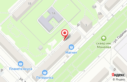 Грузоперевозки 798000 на карте