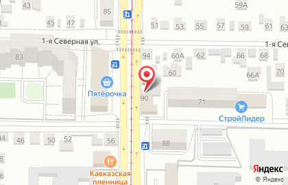 Торгово-сервисная фирма Импорт-Лифт на карте