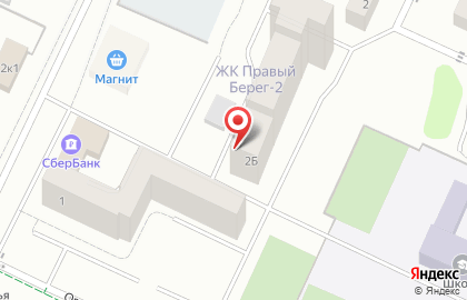 Магазин белорусских продуктов в Санкт-Петербурге на карте