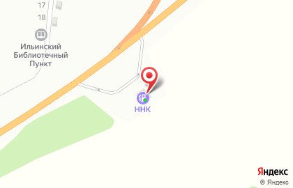 ННК на Мариинской улице на карте