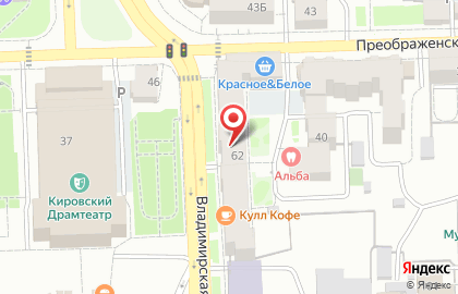 Юрист для народа на карте