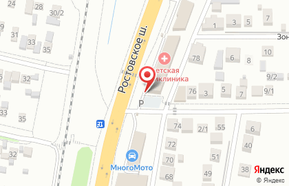 Компания Кубань Флекс на карте