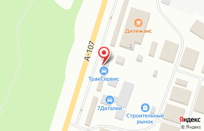 Группа компаний АрмТек на Каширском шоссе на карте