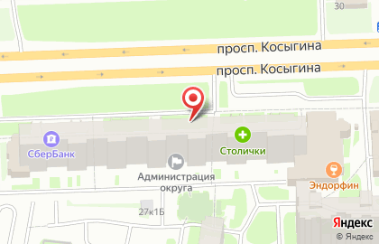 Компания ООО «СТЭЛС» на карте