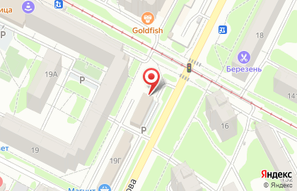 Компания АтласКлимат на карте