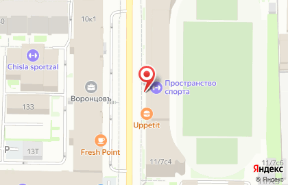 Компания SaveOffer на карте
