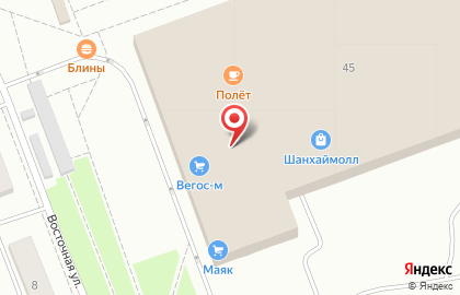 Интим, г. Ангарск на улице Ленина на карте