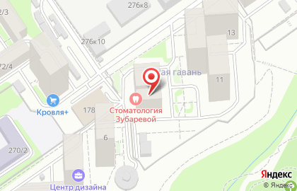 Автошкола Магистр на Овражной улице на карте