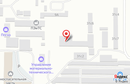 Транспортная компания Энергия в Чите на карте
