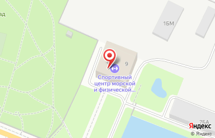Свой автосервис в Петроградском районе на карте