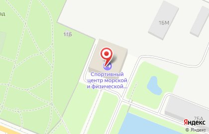 Свой автосервис в Петроградском районе на карте