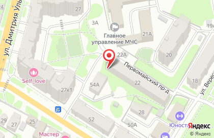 ООО Тульская инвестиционная компания на карте