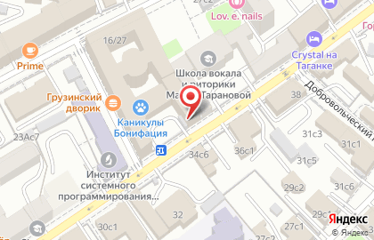 Техкомплект на улице Александра Солженицына на карте