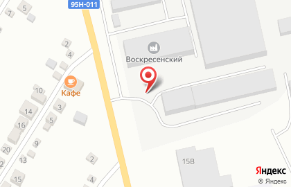 Компания по производству памятников на Кирпичной улице на карте