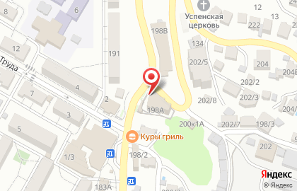 Торгово-производственная компания Югмонтаж на карте