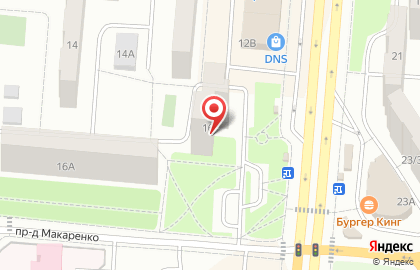  Ортопедический салон ОРТЕКА Королёв на карте