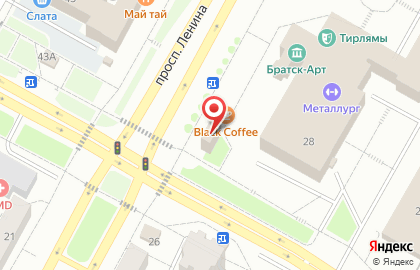 Салон Цветы & Подарки в Центральном районе на карте