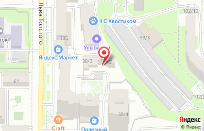 Магазин Baby Room Tomsk на карте